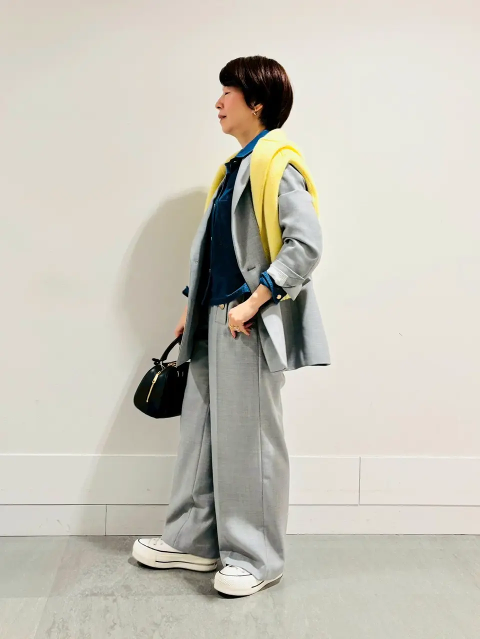 23区 S 山川 コーディネート画像