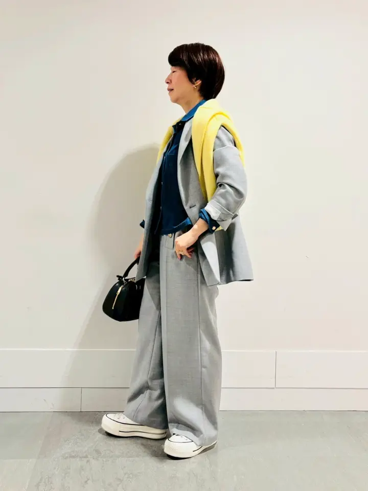 23区 S 山川 コーディネート画像