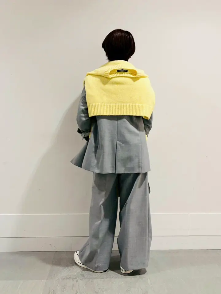 23区 S 山川 コーディネート画像