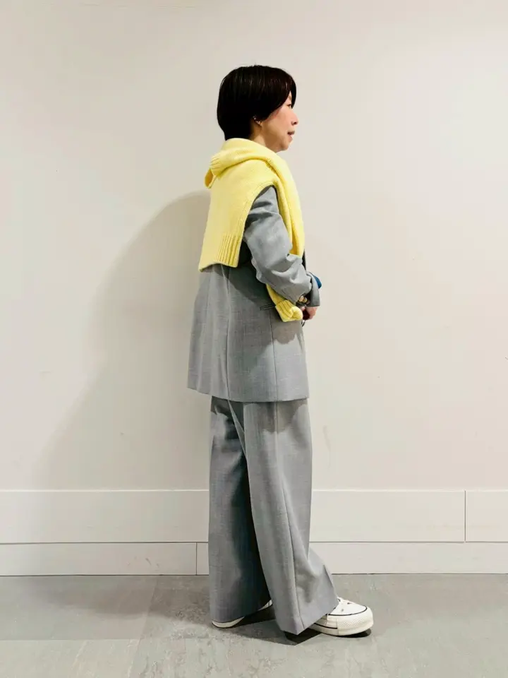 23区 S 山川 コーディネート画像