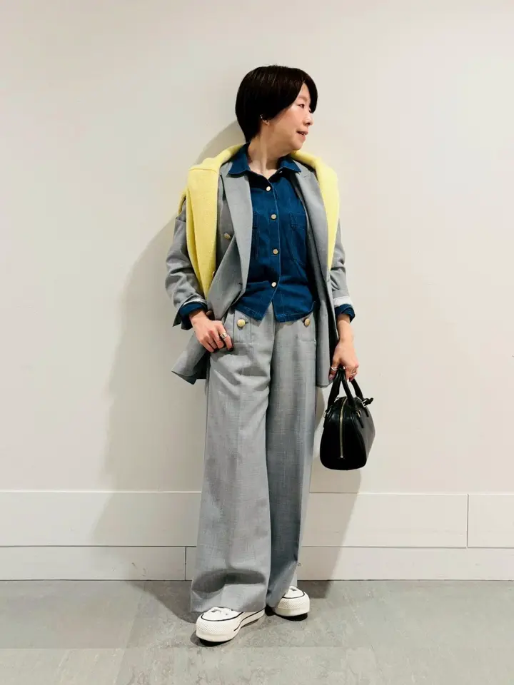 23区 S 山川 コーディネート画像