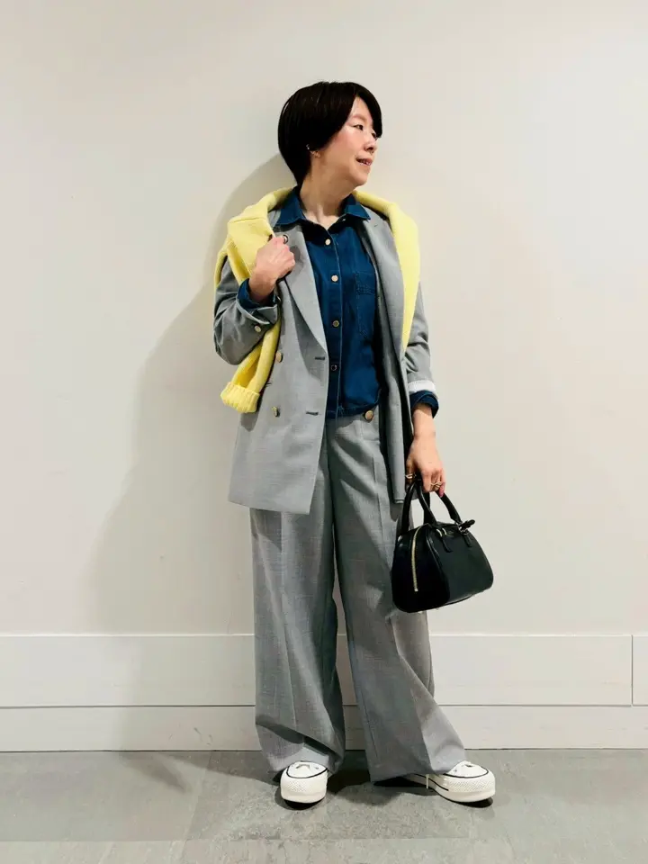 23区 S 山川 コーディネート画像