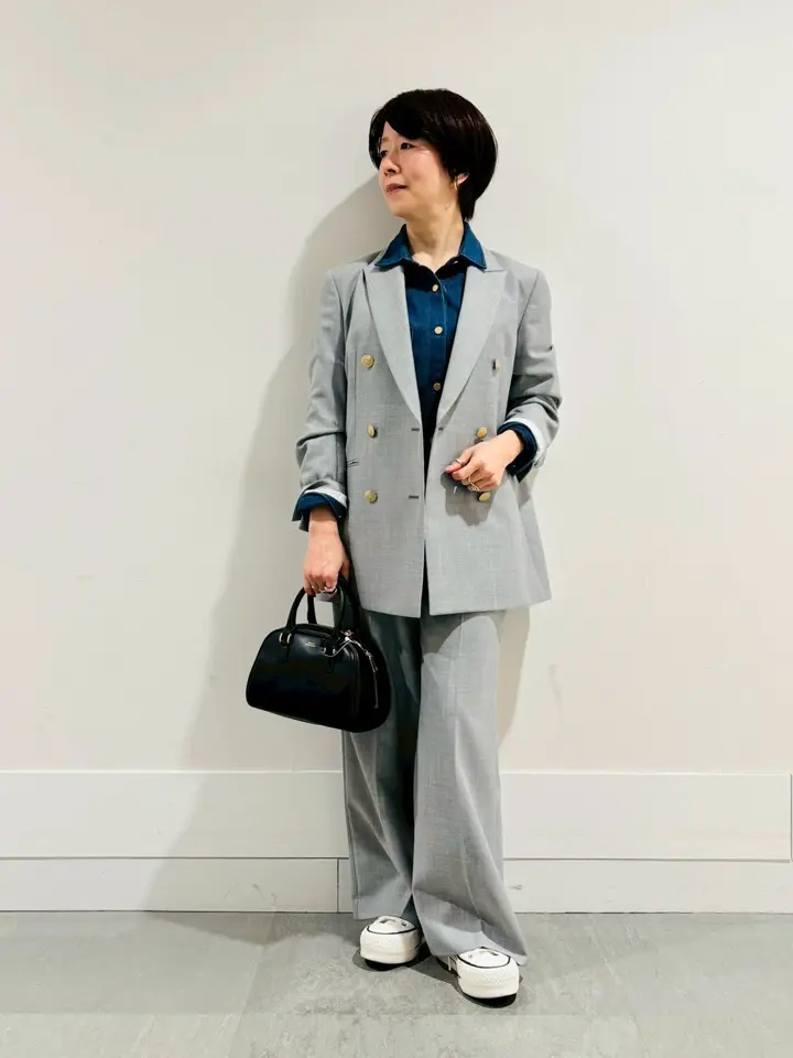 23区 S 山川 コーディネート画像