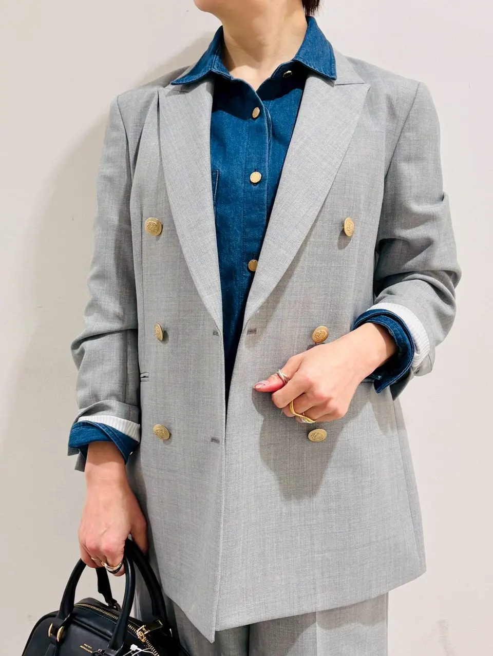 23区 S 山川 コーディネート画像