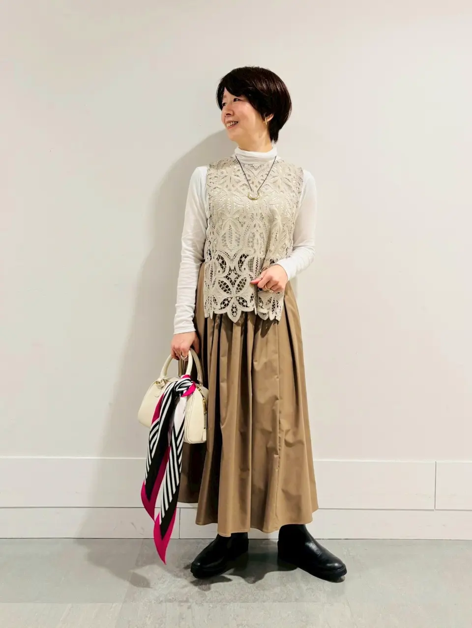 23区 S 山川 コーディネート画像