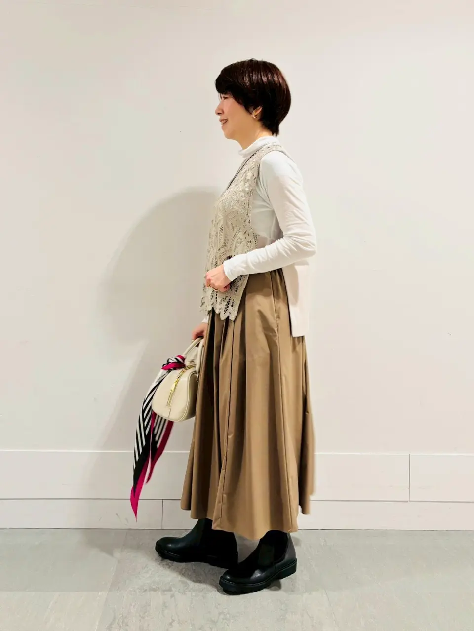 23区 S 山川 コーディネート画像