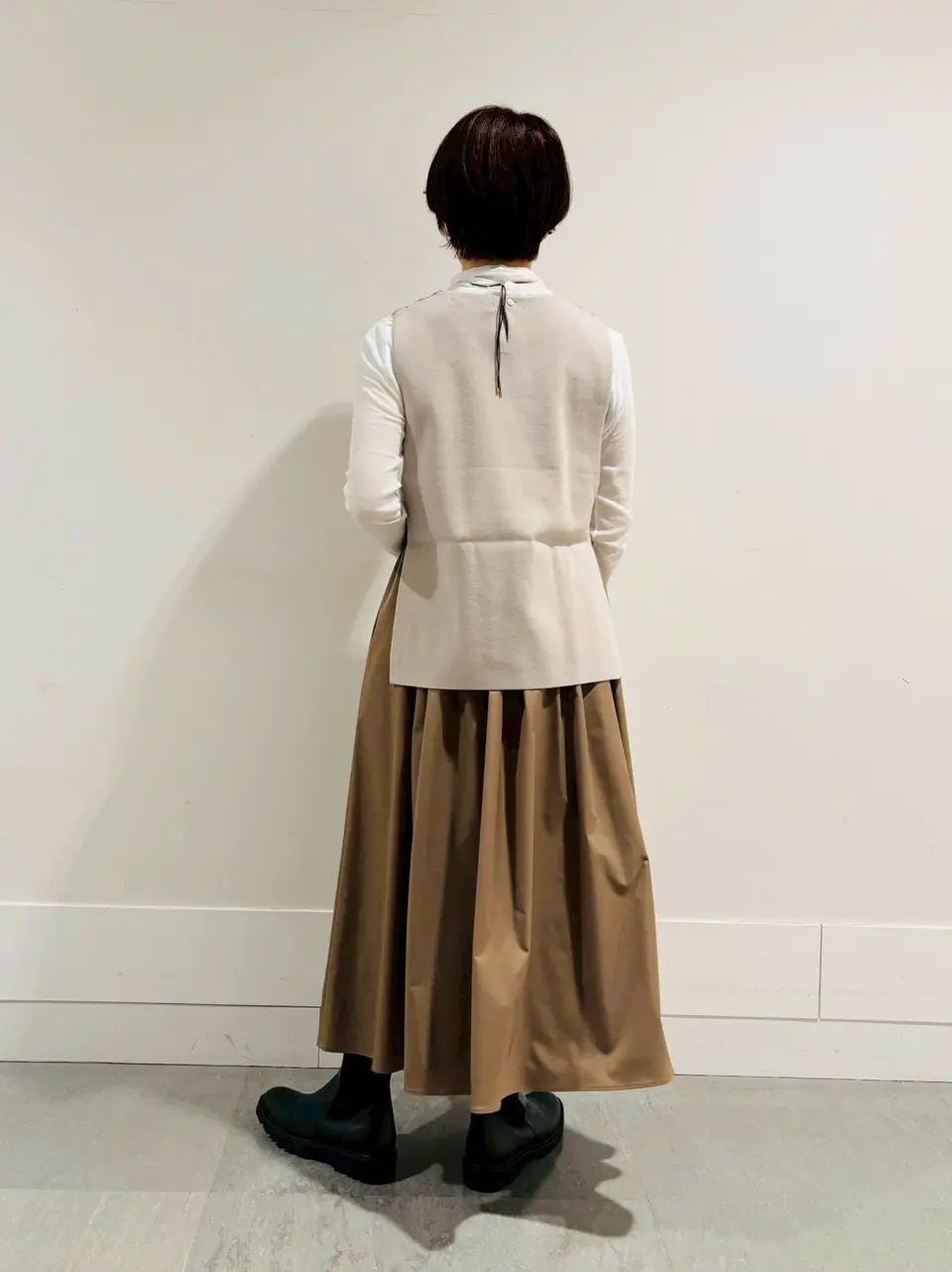 23区 S 山川 コーディネート画像