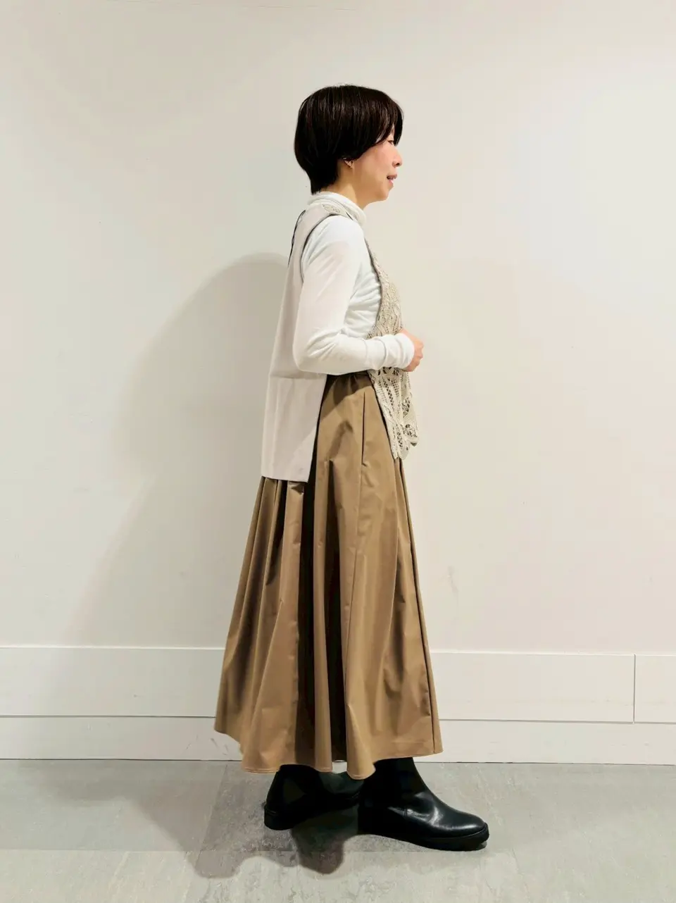 23区 S 山川 コーディネート画像