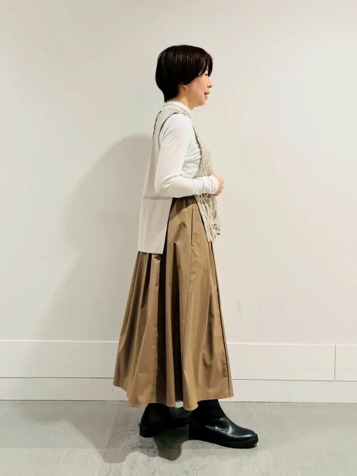 23区 S 山川 コーディネート画像