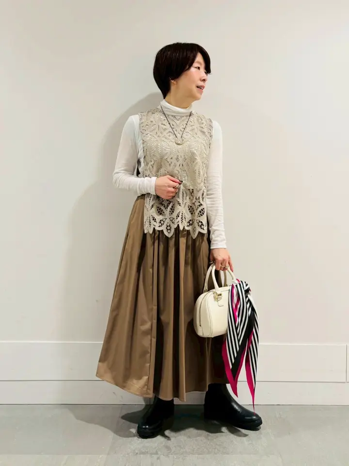 23区 S 山川 コーディネート画像