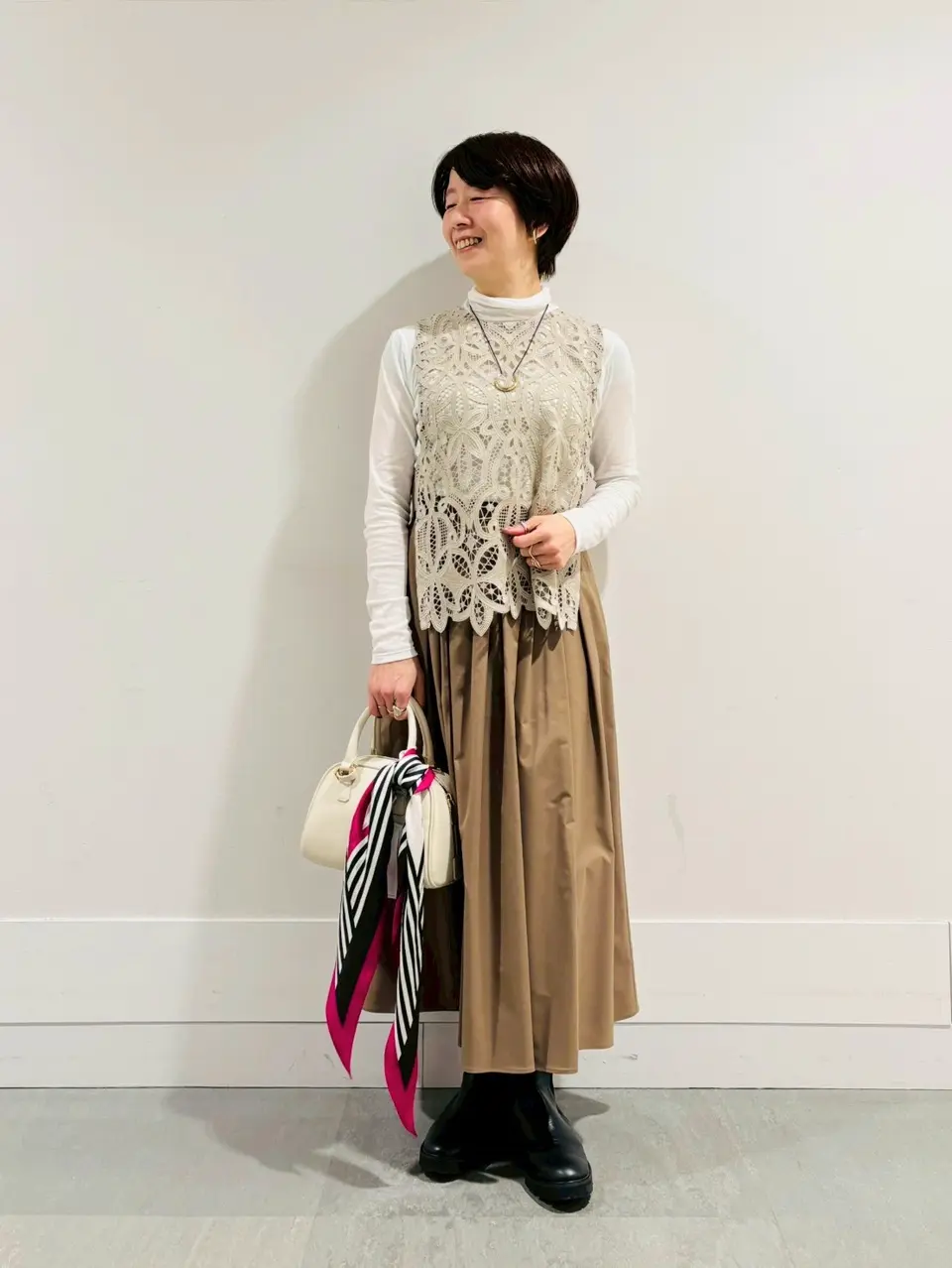 23区 S 山川 コーディネート画像