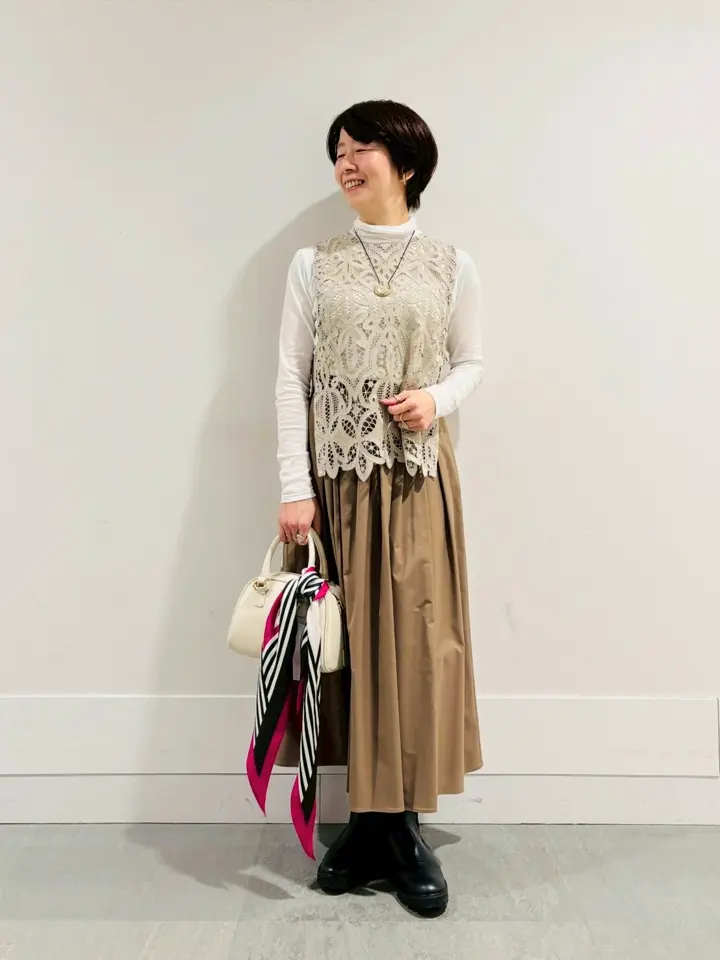 23区 S 山川 コーディネート画像