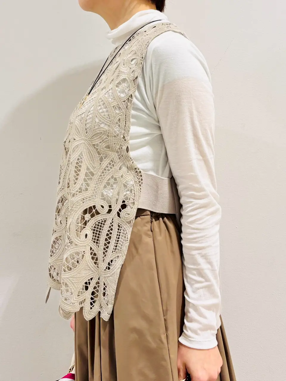 23区 S 山川 コーディネート画像