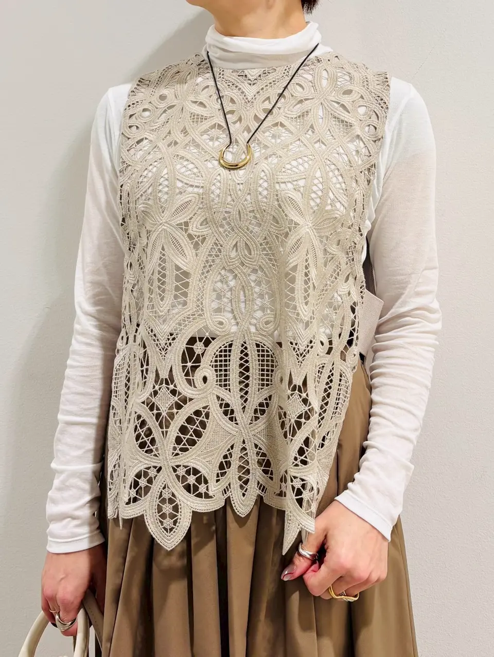 23区 S 山川 コーディネート画像