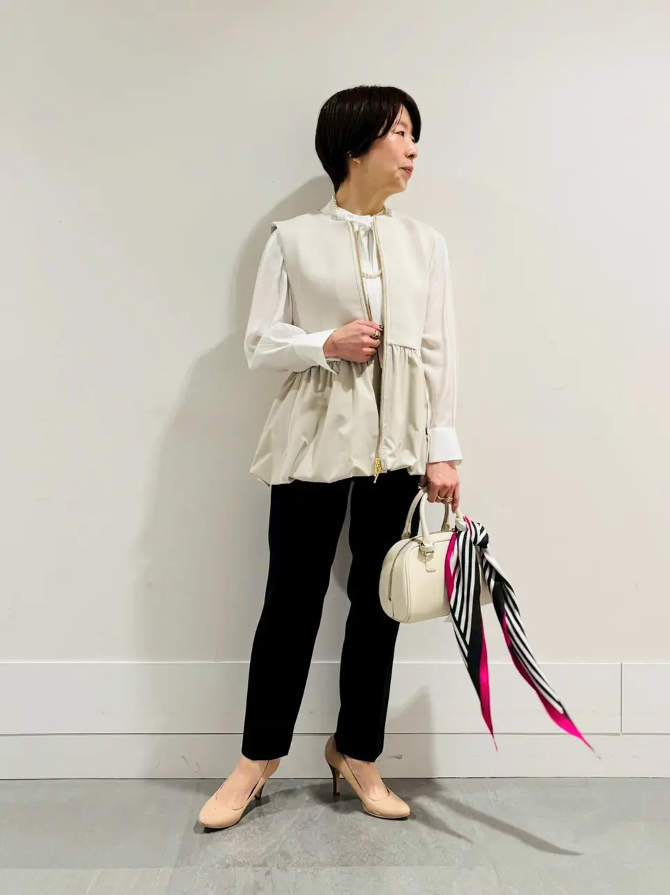  山川 コーディネート画像