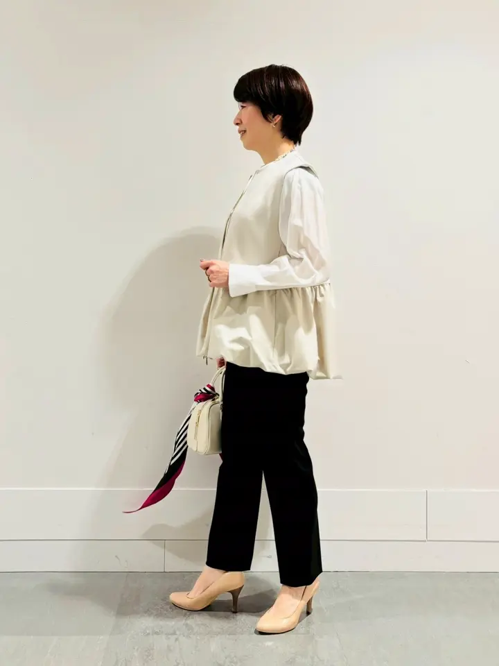 23区 S 山川 コーディネート画像