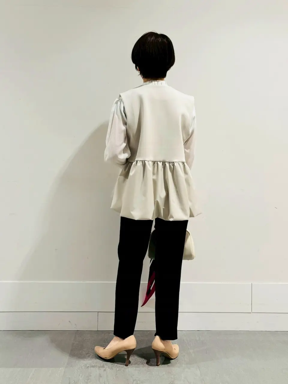 23区 S 山川 コーディネート画像