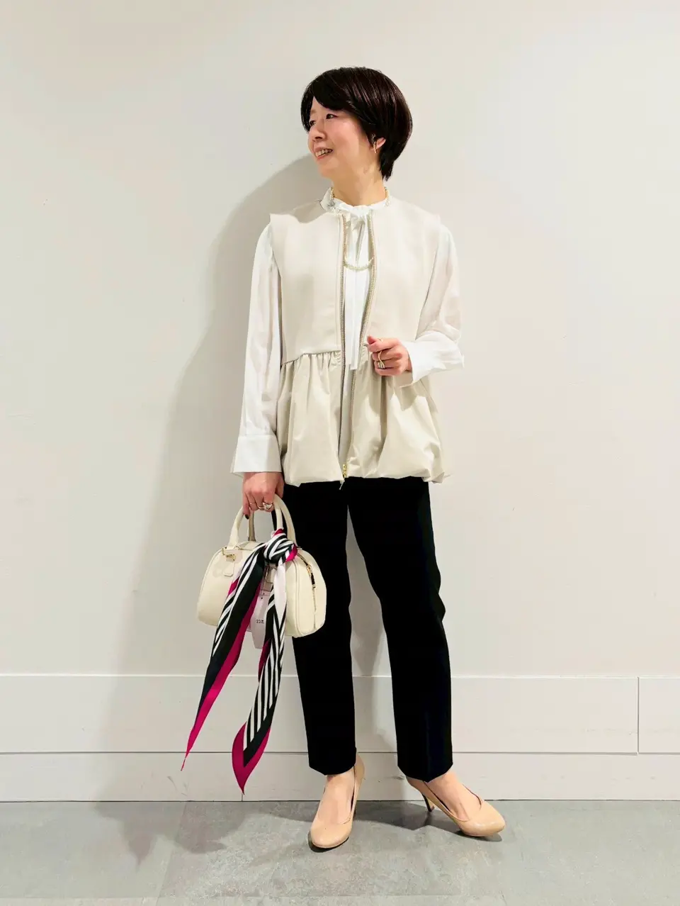 23区 S 山川 コーディネート画像