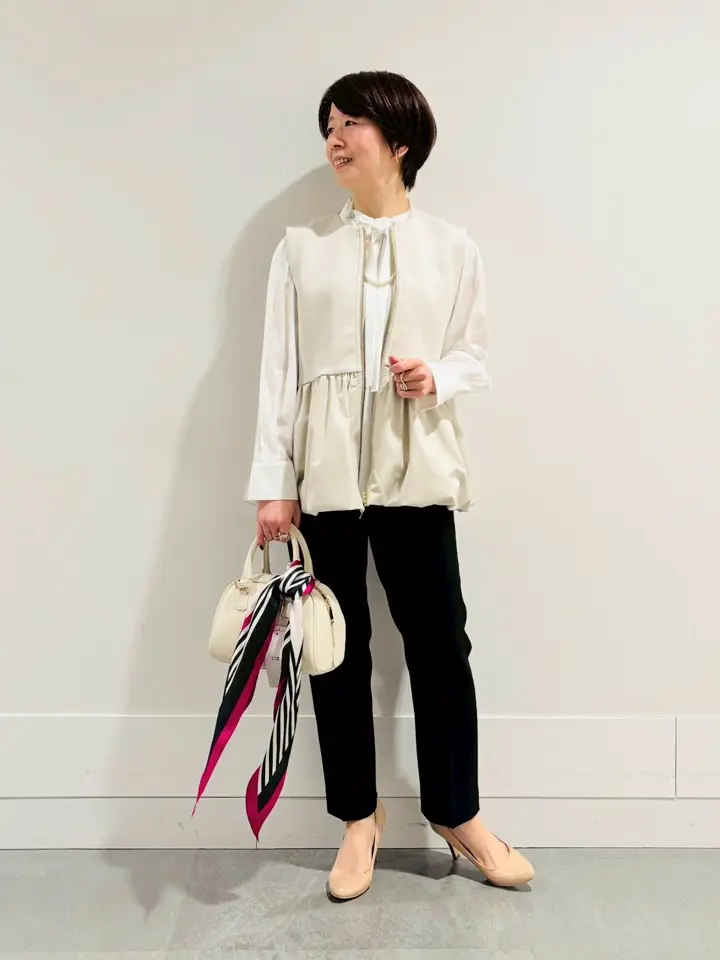 23区 S 山川 コーディネート画像