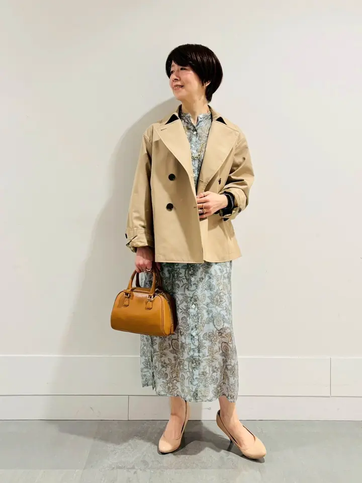 23区 S 山川 コーディネート画像