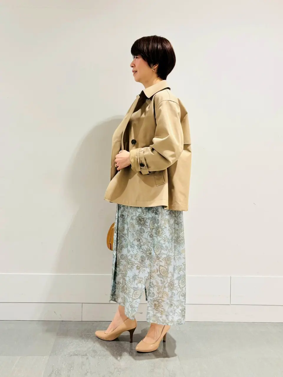 23区 S 山川 コーディネート画像