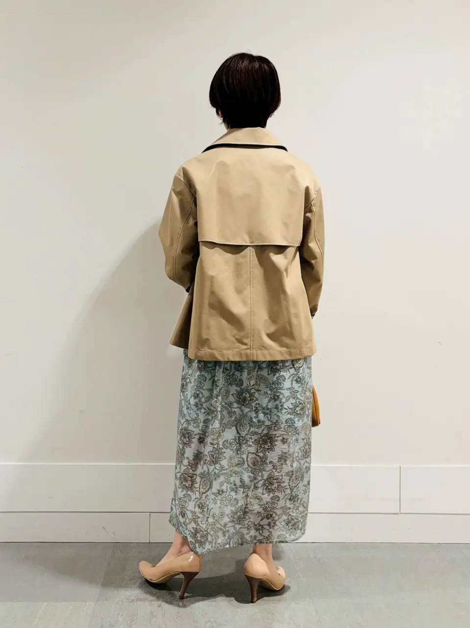 23区 S 山川 コーディネート画像