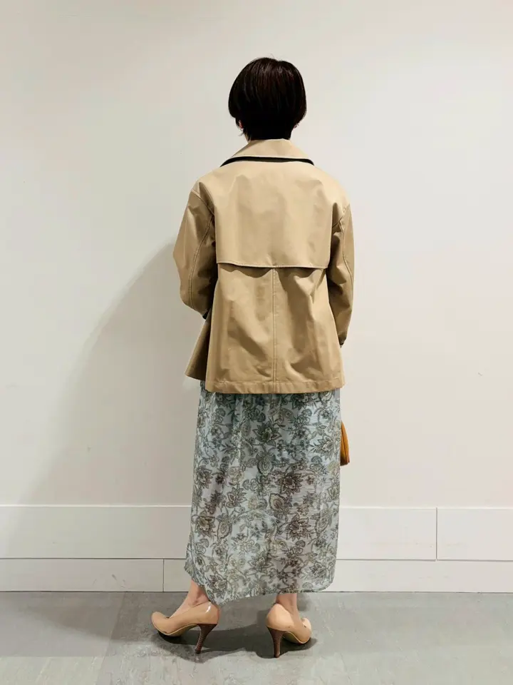 23区 S 山川 コーディネート画像