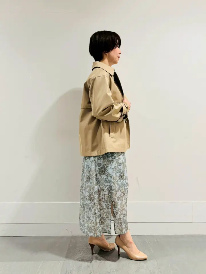 23区 S 山川 コーディネート画像