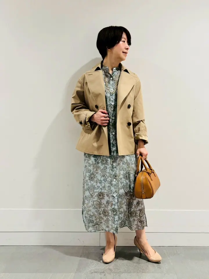 23区 S 山川 コーディネート画像