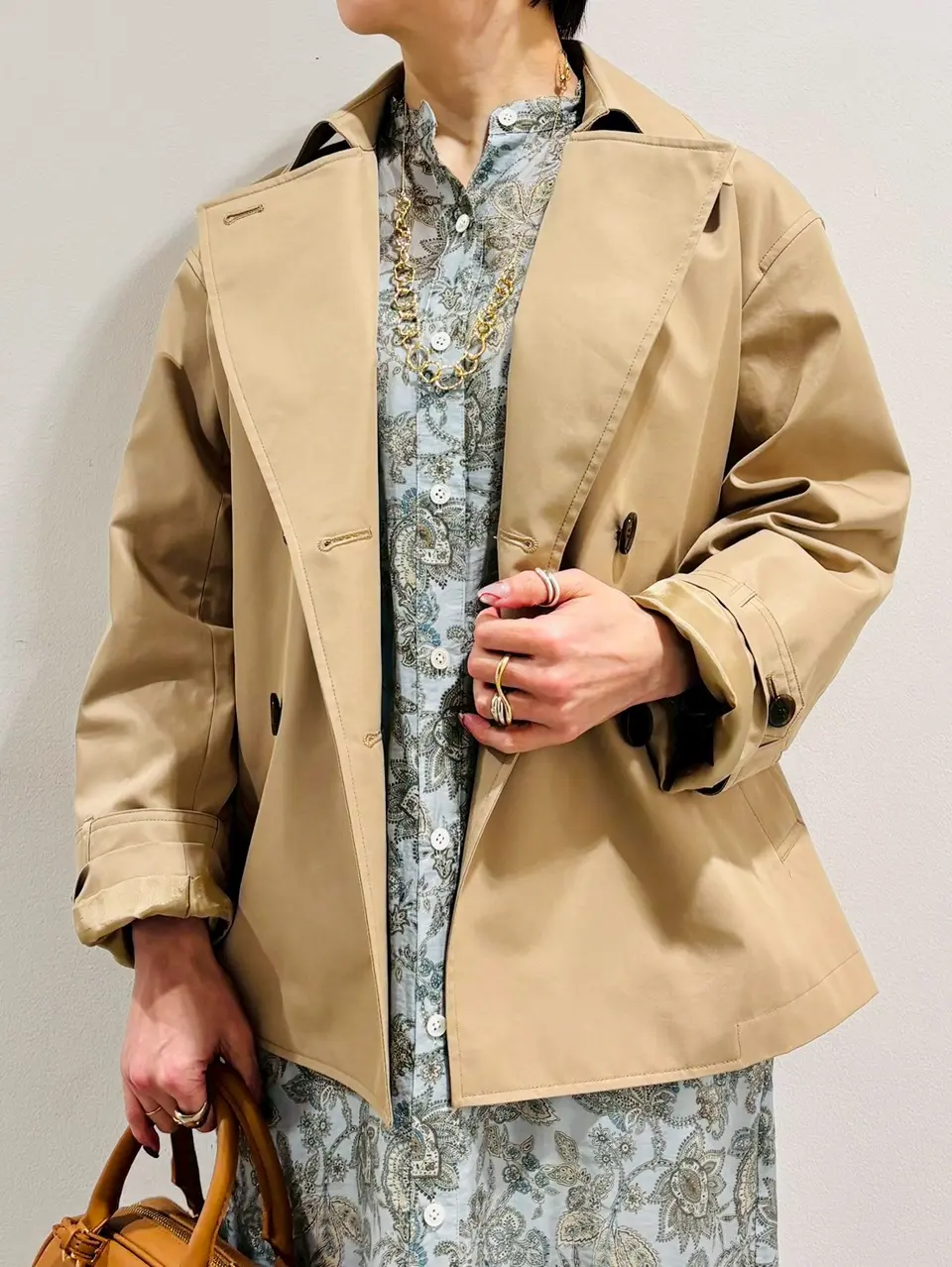 23区 S 山川 コーディネート画像