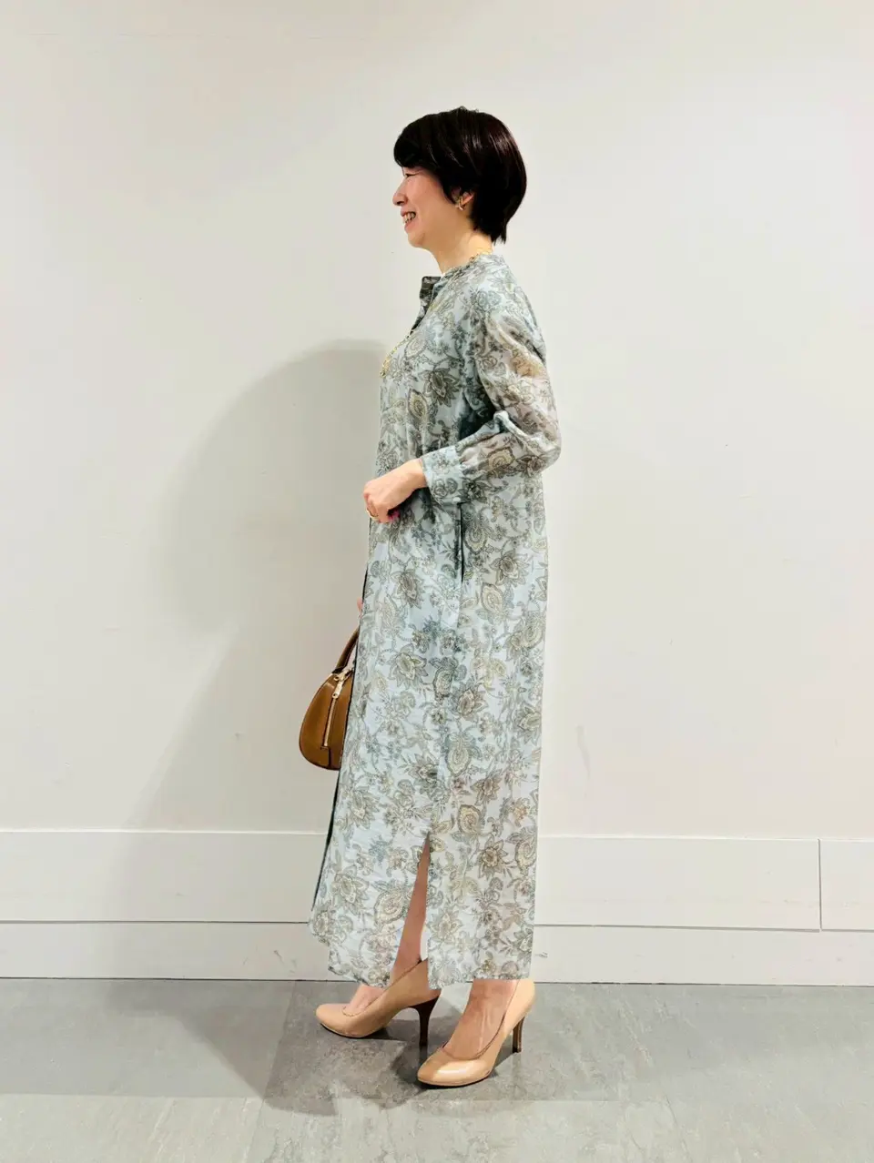 23区 S 山川 コーディネート画像