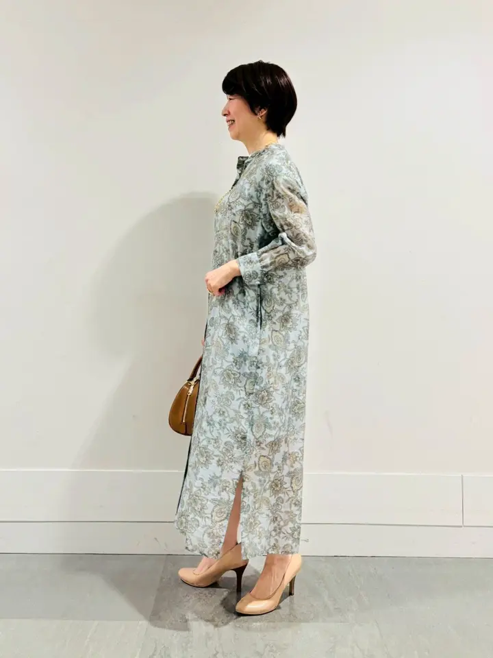 23区 S 山川 コーディネート画像