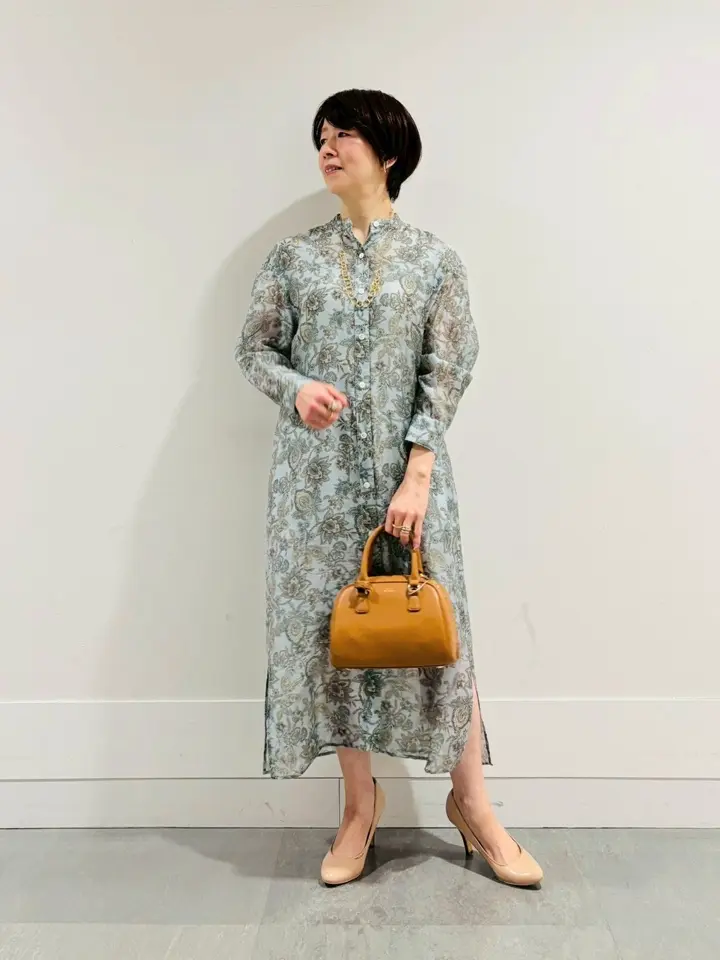 23区 S 山川 コーディネート画像