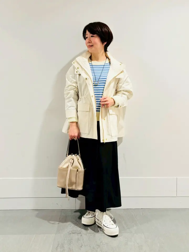 23区 S 山川 コーディネート画像