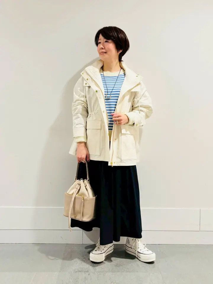 23区 S 山川 コーディネート画像