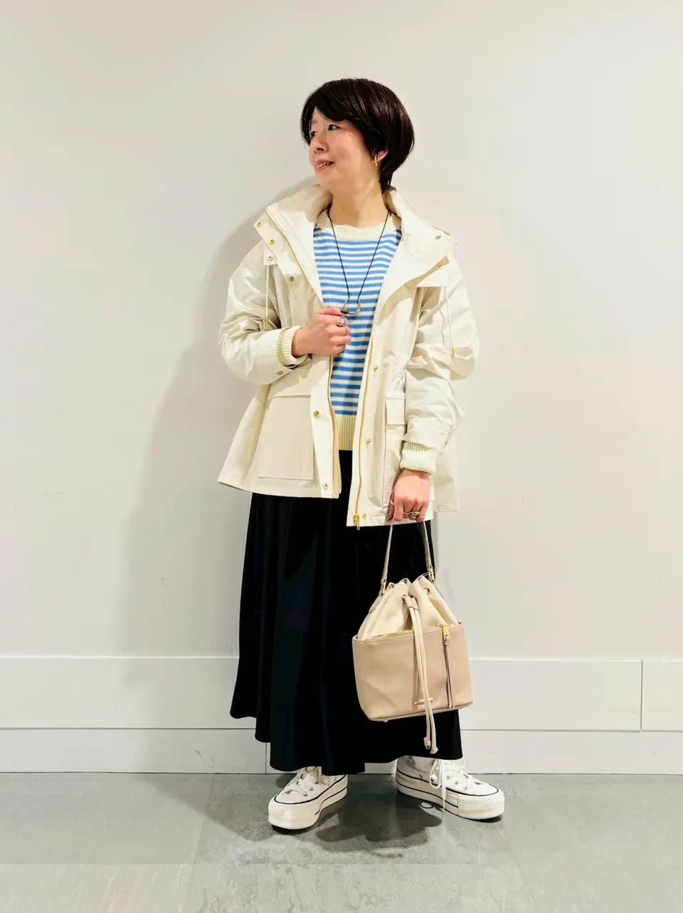 23区 S 山川 コーディネート画像