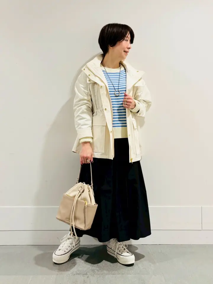 23区 S 山川 コーディネート画像