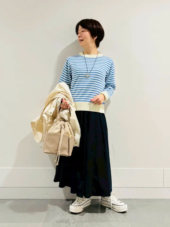 23区 S 山川 コーディネート画像