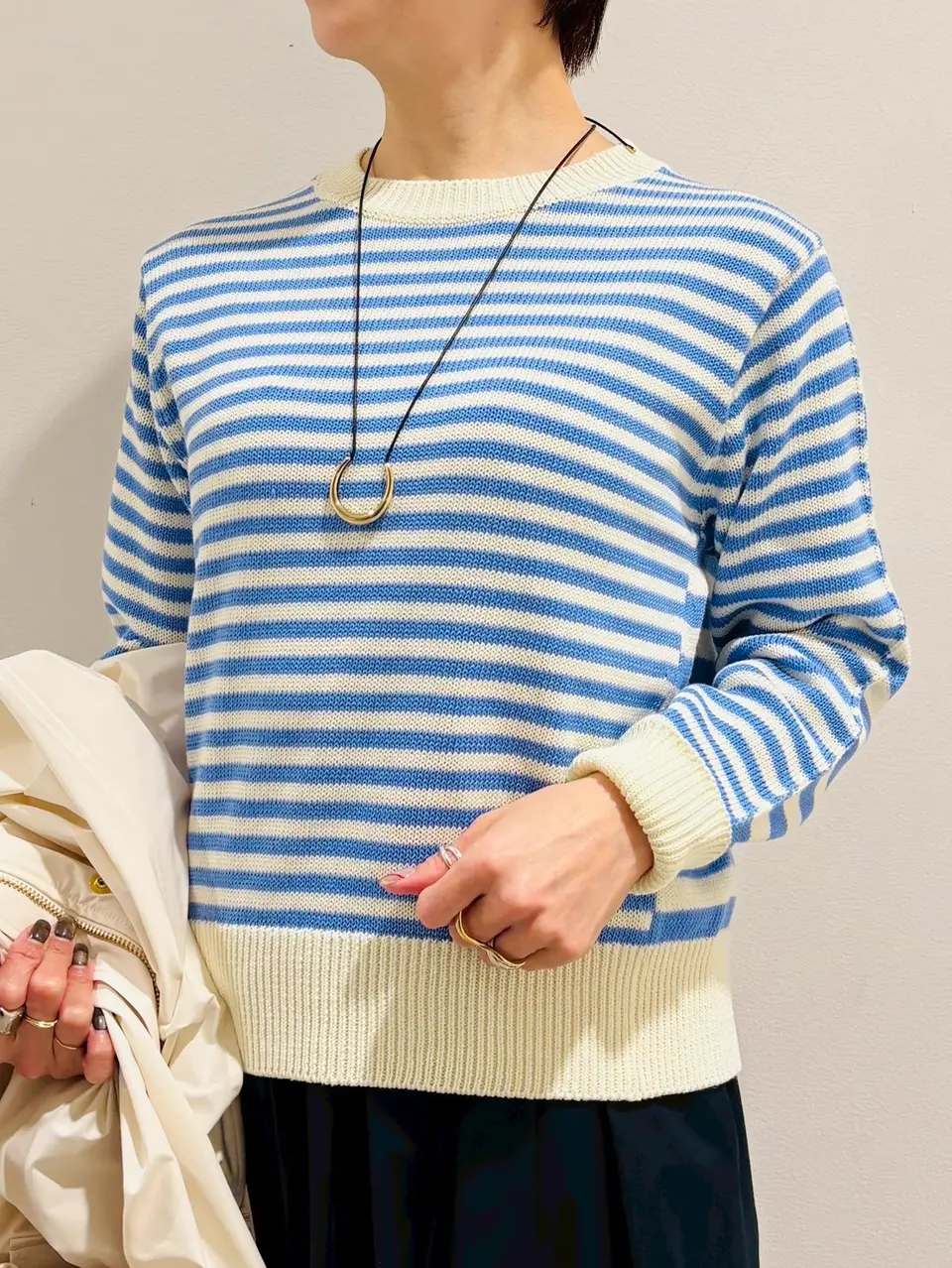 23区 S 山川 コーディネート画像