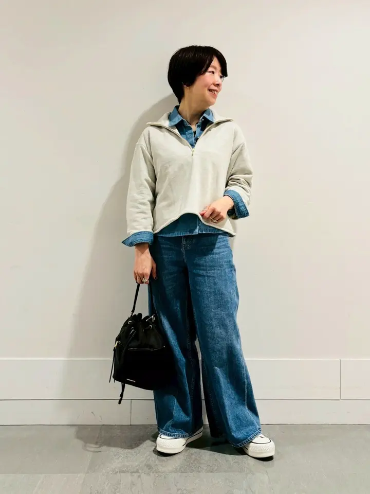 23区 S 山川 コーディネート画像