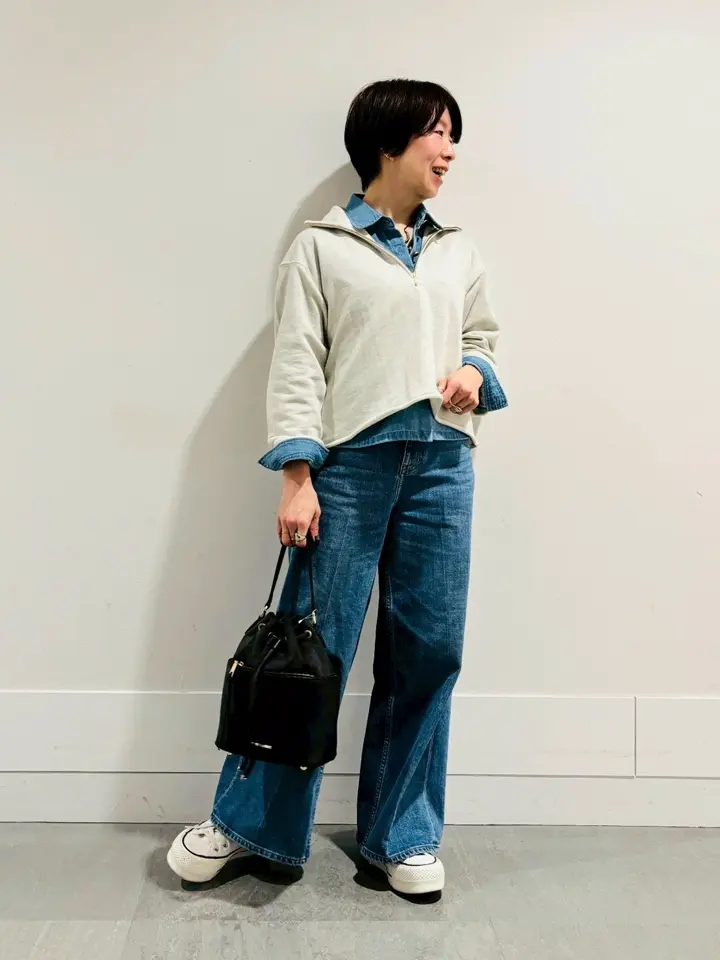 23区 S 山川 コーディネート画像