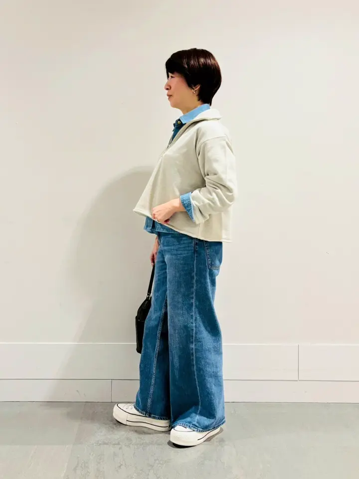 23区 S 山川 コーディネート画像