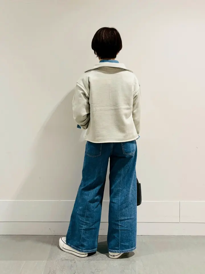 23区 S 山川 コーディネート画像