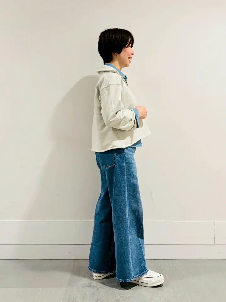 23区 S 山川 コーディネート画像