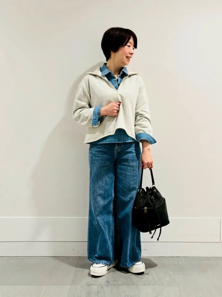 23区 S 山川 コーディネート画像