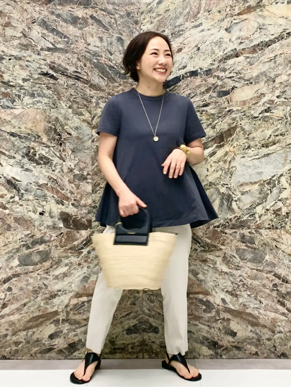 23区 S 藤川 コーディネート画像