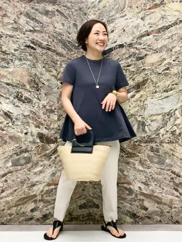 23区 S 藤川 コーディネート画像