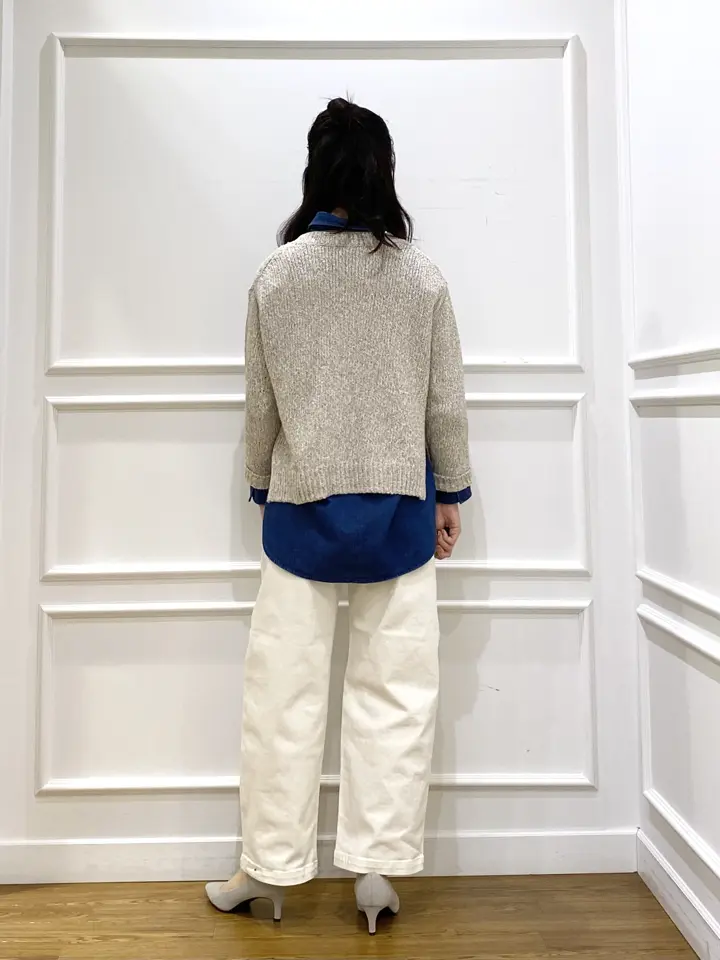 23区 S スタッフ コーディネート画像