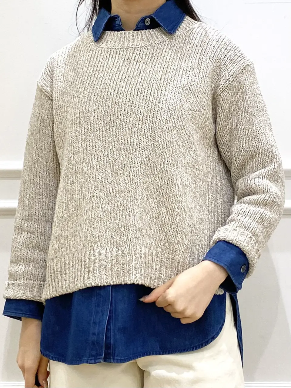 23区 S スタッフ コーディネート画像