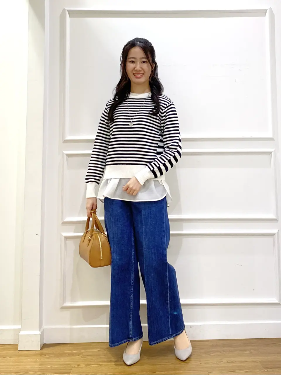 23区 S スタッフ コーディネート画像